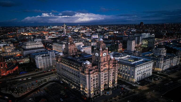 The Rise of Regional Powerhouses: Builds in Key UK Cities